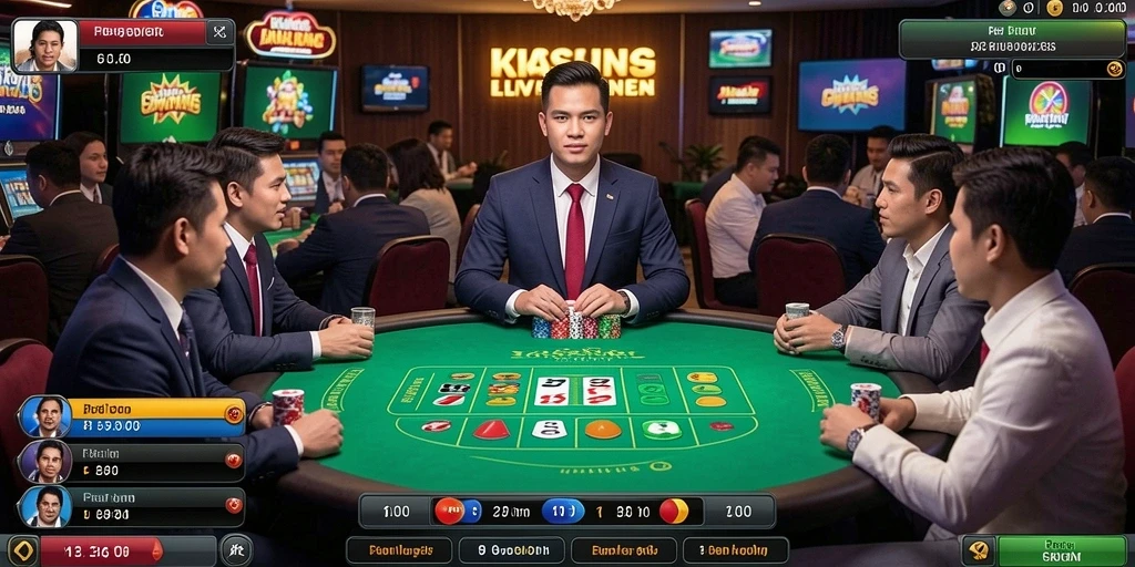 9sl - Fitur bonus menarik yang meningkatkan pengalaman bermain.