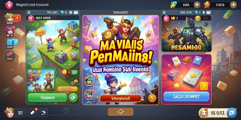 bigrich77 - Beragam mesin slot dengan grafis yang menawan.