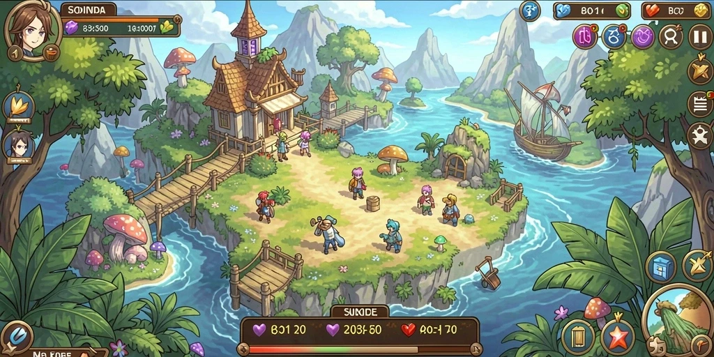 bos01 - Screenshot menampilkan fitur bonus yang menguntungkan.