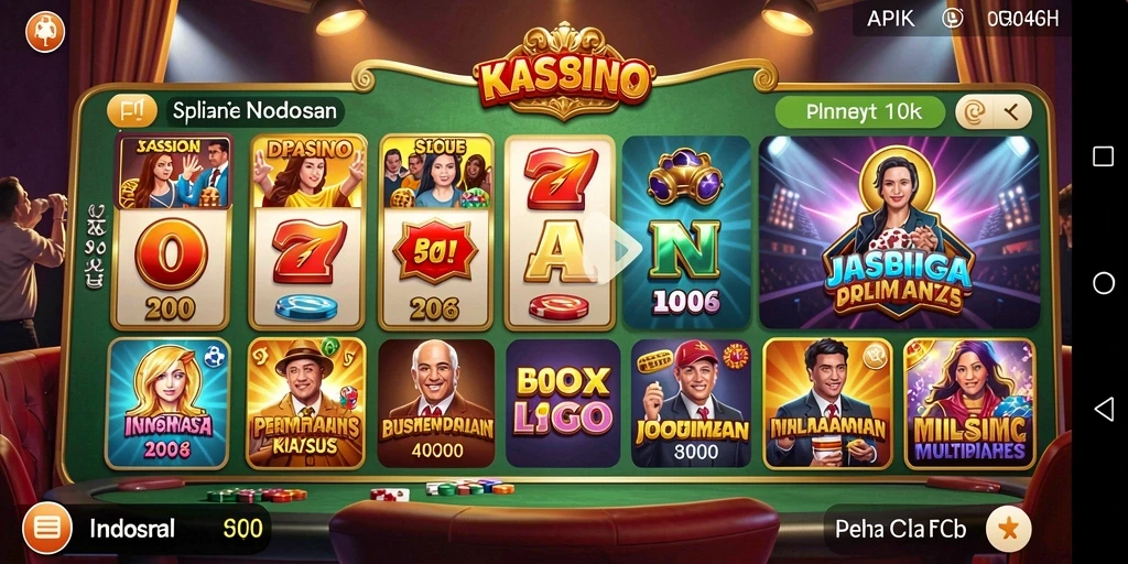 gg99 - Fitur bonus yang menggugah semangat untuk pemain.