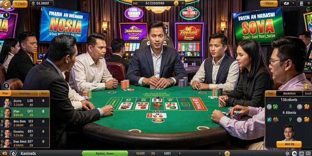lengkap777 - Berbagai tema mesin slot yang menarik.