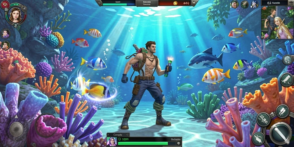 popwin - Screenshot menunjukkan fitur bonus menarik saat bermain.